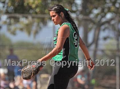 Thumbnail 2 in Camarillo vs. Granada Hills (TO Tournament) photogallery.