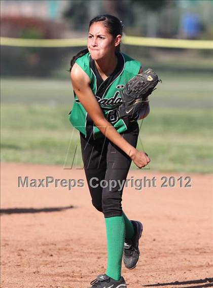 Thumbnail 2 in Camarillo vs. Granada Hills (TO Tournament) photogallery.