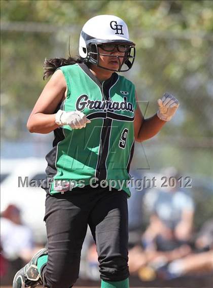 Thumbnail 2 in Camarillo vs. Granada Hills (TO Tournament) photogallery.