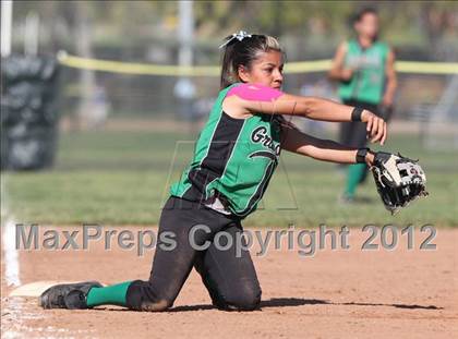 Thumbnail 1 in Camarillo vs. Granada Hills (TO Tournament) photogallery.