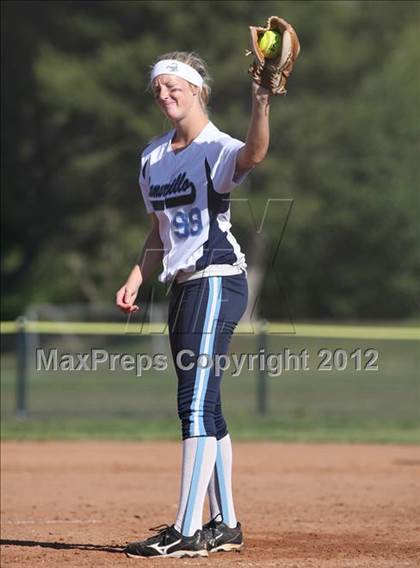 Thumbnail 1 in Camarillo vs. Granada Hills (TO Tournament) photogallery.