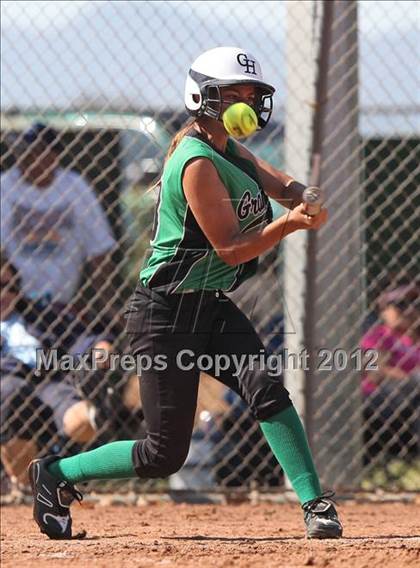 Thumbnail 2 in Camarillo vs. Granada Hills (TO Tournament) photogallery.