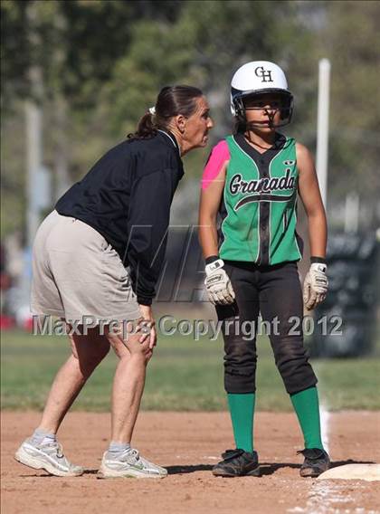 Thumbnail 1 in Camarillo vs. Granada Hills (TO Tournament) photogallery.