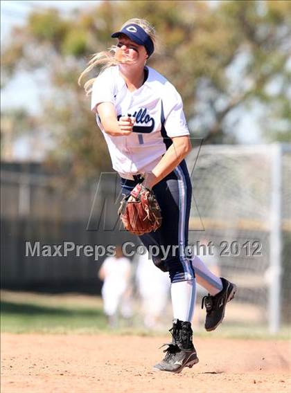 Thumbnail 1 in Camarillo vs. Granada Hills (TO Tournament) photogallery.