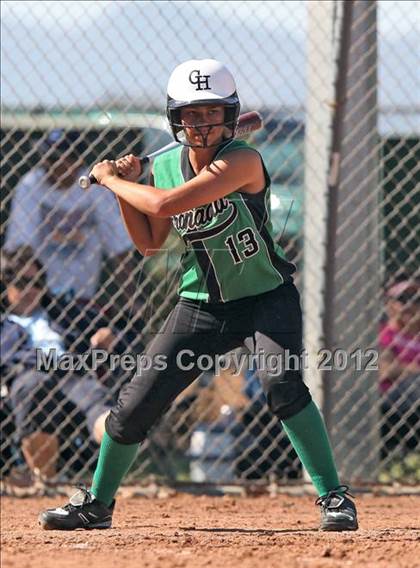 Thumbnail 1 in Camarillo vs. Granada Hills (TO Tournament) photogallery.