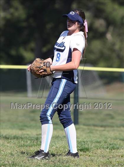 Thumbnail 2 in Camarillo vs. Granada Hills (TO Tournament) photogallery.