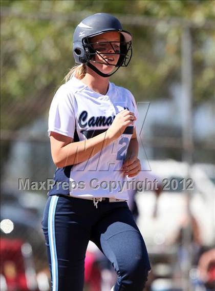 Thumbnail 3 in Camarillo vs. Granada Hills (TO Tournament) photogallery.