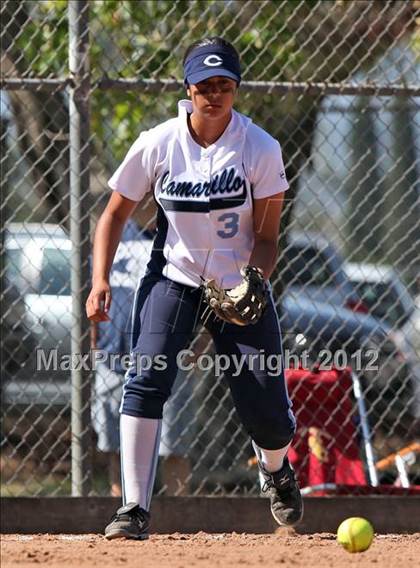 Thumbnail 1 in Camarillo vs. Granada Hills (TO Tournament) photogallery.