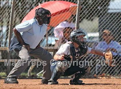 Thumbnail 3 in Camarillo vs. Granada Hills (TO Tournament) photogallery.