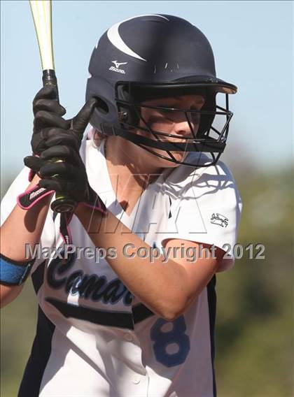 Thumbnail 2 in Camarillo vs. Granada Hills (TO Tournament) photogallery.