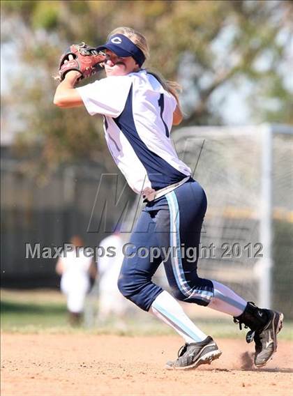 Thumbnail 2 in Camarillo vs. Granada Hills (TO Tournament) photogallery.