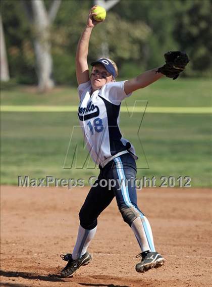 Thumbnail 2 in Camarillo vs. Granada Hills (TO Tournament) photogallery.