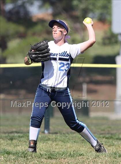 Thumbnail 2 in Camarillo vs. Granada Hills (TO Tournament) photogallery.