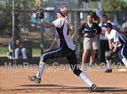 Thumbnail 3 in Camarillo vs. Granada Hills (TO Tournament) photogallery.