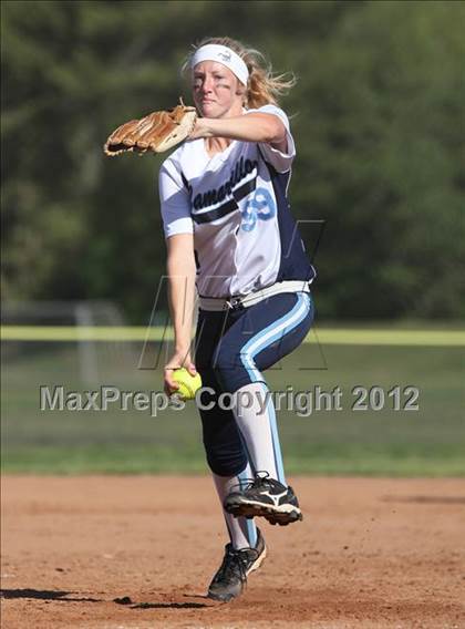 Thumbnail 3 in Camarillo vs. Granada Hills (TO Tournament) photogallery.