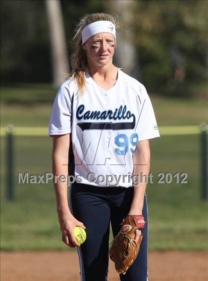 Thumbnail 1 in Camarillo vs. Granada Hills (TO Tournament) photogallery.