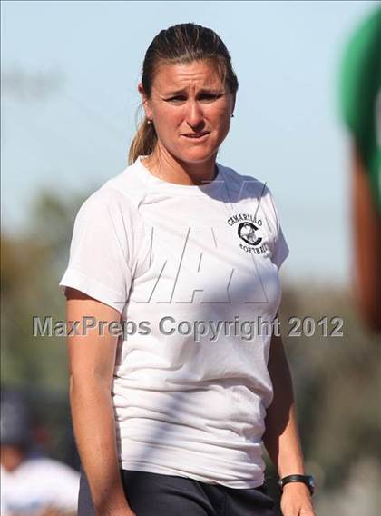 Thumbnail 2 in Camarillo vs. Granada Hills (TO Tournament) photogallery.