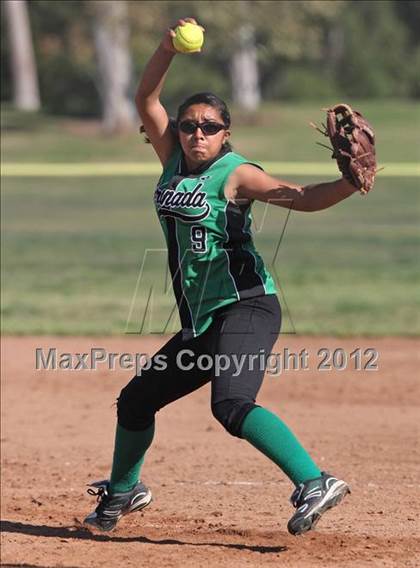 Thumbnail 2 in Camarillo vs. Granada Hills (TO Tournament) photogallery.