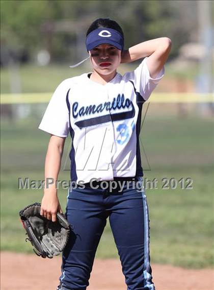 Thumbnail 3 in Camarillo vs. Granada Hills (TO Tournament) photogallery.