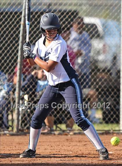 Thumbnail 2 in Camarillo vs. Granada Hills (TO Tournament) photogallery.