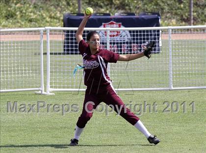 Thumbnail 1 in Calvary Chapel vs. Citrus Valley (CIF SS D6 Final) photogallery.