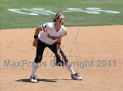 Thumbnail 1 in Calvary Chapel vs. Citrus Valley (CIF SS D6 Final) photogallery.