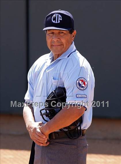 Thumbnail 1 in Calvary Chapel vs. Citrus Valley (CIF SS D6 Final) photogallery.