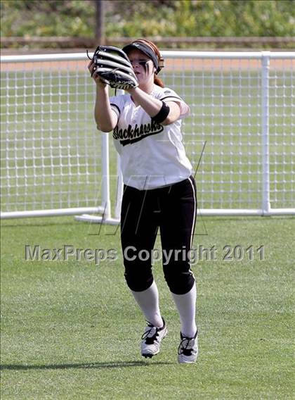 Thumbnail 1 in Calvary Chapel vs. Citrus Valley (CIF SS D6 Final) photogallery.