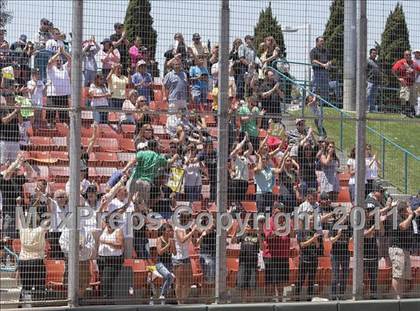 Thumbnail 3 in Calvary Chapel vs. Citrus Valley (CIF SS D6 Final) photogallery.