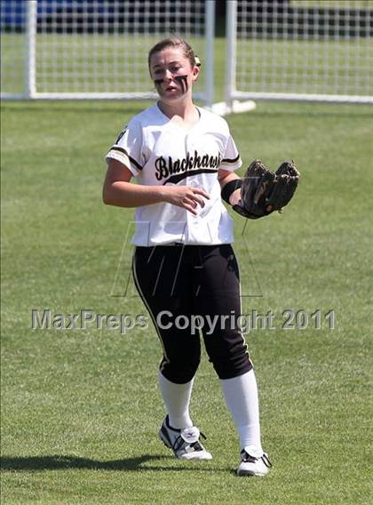 Thumbnail 1 in Calvary Chapel vs. Citrus Valley (CIF SS D6 Final) photogallery.