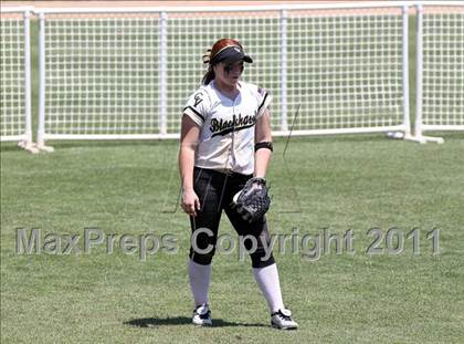 Thumbnail 1 in Calvary Chapel vs. Citrus Valley (CIF SS D6 Final) photogallery.