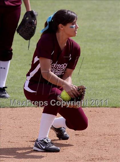 Thumbnail 1 in Calvary Chapel vs. Citrus Valley (CIF SS D6 Final) photogallery.
