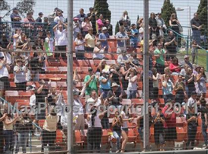 Thumbnail 1 in Calvary Chapel vs. Citrus Valley (CIF SS D6 Final) photogallery.