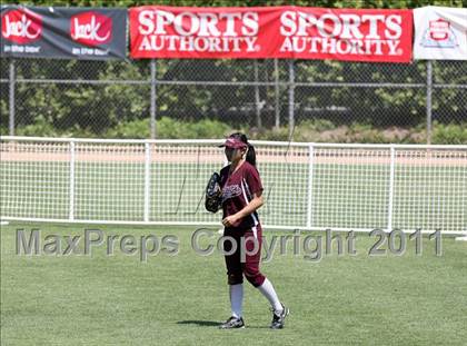 Thumbnail 1 in Calvary Chapel vs. Citrus Valley (CIF SS D6 Final) photogallery.