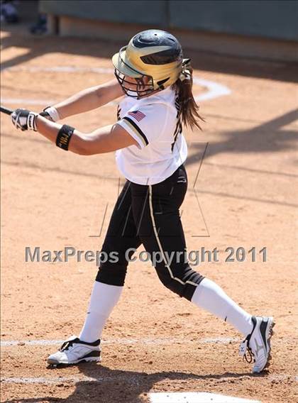 Thumbnail 1 in Calvary Chapel vs. Citrus Valley (CIF SS D6 Final) photogallery.