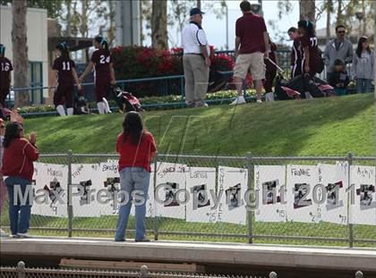 Thumbnail 2 in Calvary Chapel vs. Citrus Valley (CIF SS D6 Final) photogallery.