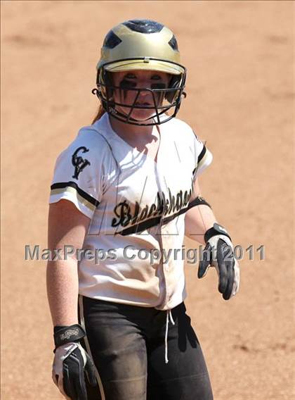 Thumbnail 1 in Calvary Chapel vs. Citrus Valley (CIF SS D6 Final) photogallery.