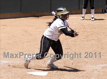 Thumbnail 1 in Calvary Chapel vs. Citrus Valley (CIF SS D6 Final) photogallery.
