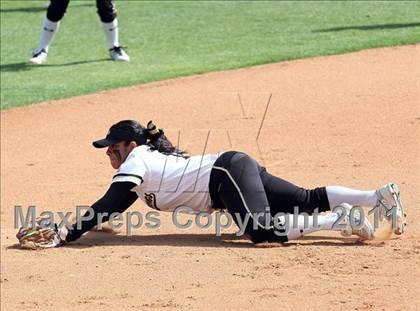 Thumbnail 1 in Calvary Chapel vs. Citrus Valley (CIF SS D6 Final) photogallery.