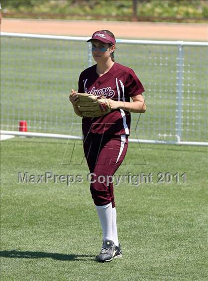 Thumbnail 3 in Calvary Chapel vs. Citrus Valley (CIF SS D6 Final) photogallery.