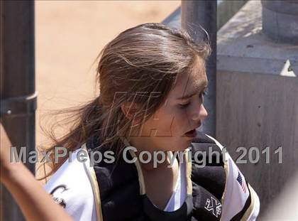 Thumbnail 1 in Calvary Chapel vs. Citrus Valley (CIF SS D6 Final) photogallery.