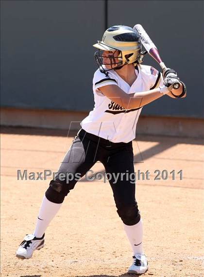 Thumbnail 1 in Calvary Chapel vs. Citrus Valley (CIF SS D6 Final) photogallery.