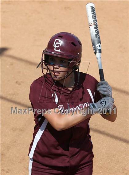 Thumbnail 3 in Calvary Chapel vs. Citrus Valley (CIF SS D6 Final) photogallery.