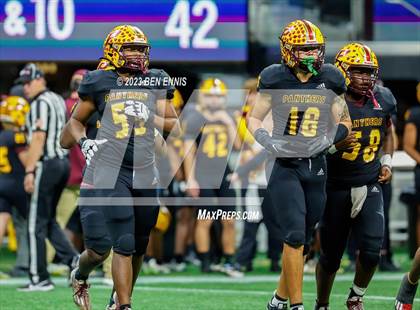 Thumbnail 2 in Stockbridge vs. Perry (GHSA 4A Championship) photogallery.