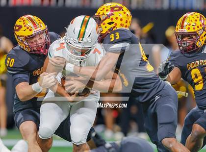 Thumbnail 1 in Stockbridge vs. Perry (GHSA 4A Championship) photogallery.