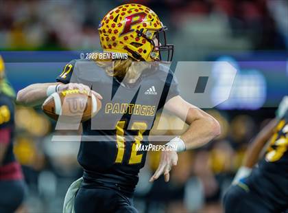 Thumbnail 2 in Stockbridge vs. Perry (GHSA 4A Championship) photogallery.