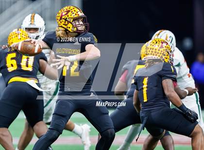 Thumbnail 2 in Stockbridge vs. Perry (GHSA 4A Championship) photogallery.