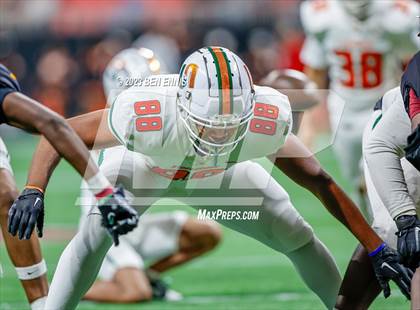 Thumbnail 3 in Stockbridge vs. Perry (GHSA 4A Championship) photogallery.