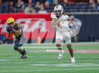 Thumbnail 3 in Stockbridge vs. Perry (GHSA 4A Championship) photogallery.