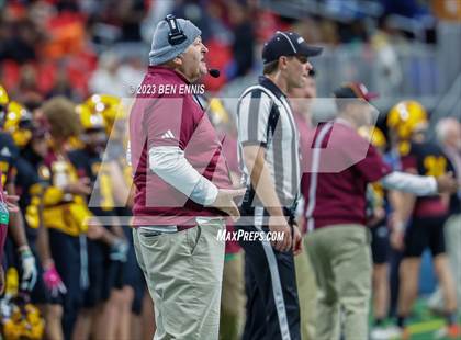Thumbnail 1 in Stockbridge vs. Perry (GHSA 4A Championship) photogallery.